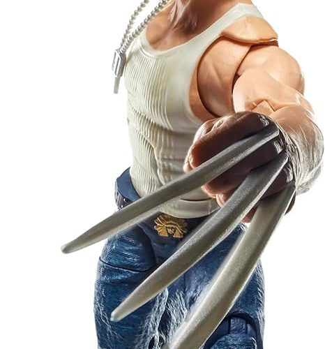 Deadpool Legacy Collection Wolverine Hasbro Marvel Legends berserker