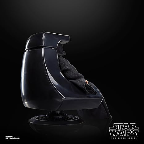 Star Wars Black Series Emperor Palpatine & Throne (Return of The Jedi)