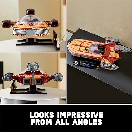 Looks impressive from all angles