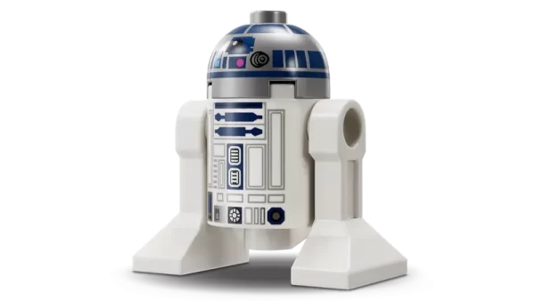 Lego Star Wars R2-D2 minifigure