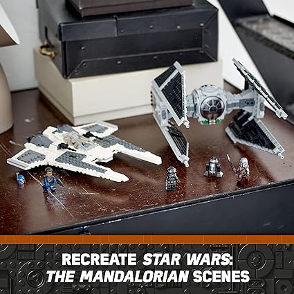 Recreate Star Wars The Mandalorian Scenes.
