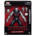 Hasbro Marvel Legends Series Marvel's Colossus in box
