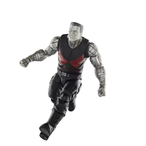 Hasbro Marvel Legends Series Marvel's Colossus running pose