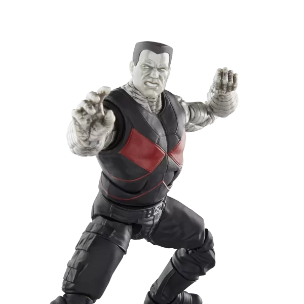 Hasbro Marvel Legends Series Marvel's Colossus in fighting pose