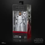 Hasbro Star Wars Phase I Clone Trooper displayed on box
