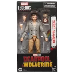 Hasbro Marvel Legends Series Headpool Logan in box