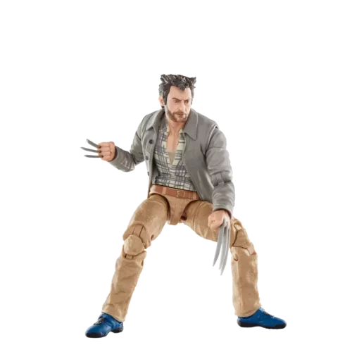 Hasbro Marvel Legends Series Headpool Logan with claws out