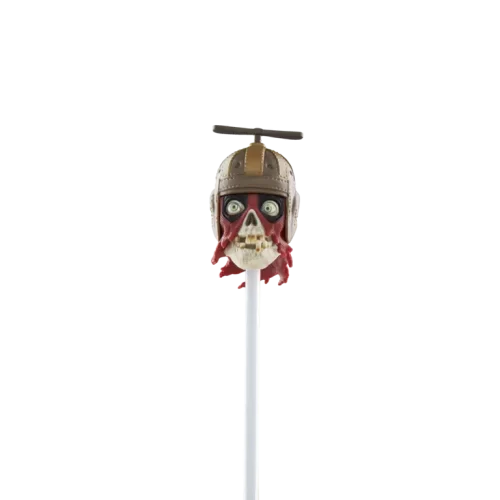 Hasbro Marvel Legends Series Headpool Logan Headpool on stand