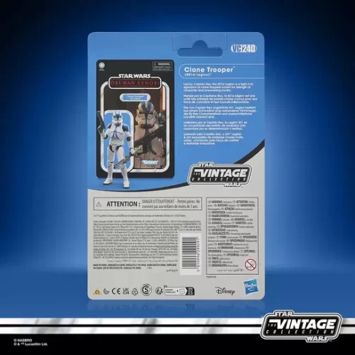 Vintage Collection Clone Trooper 501st Legion - Image 8