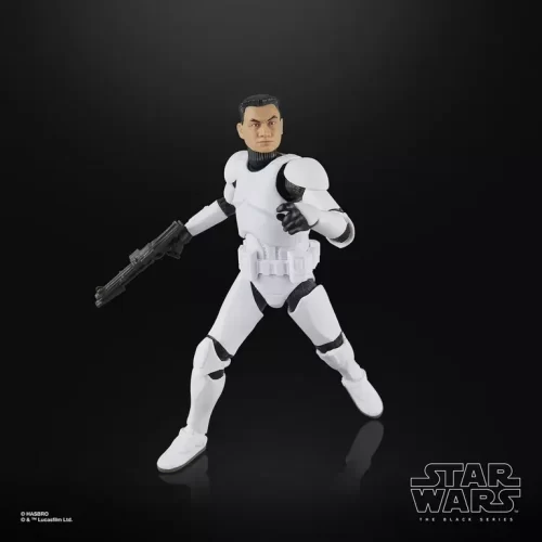 Black Series Phase I Clone Trooper & Super Battle Droid - Image 5
