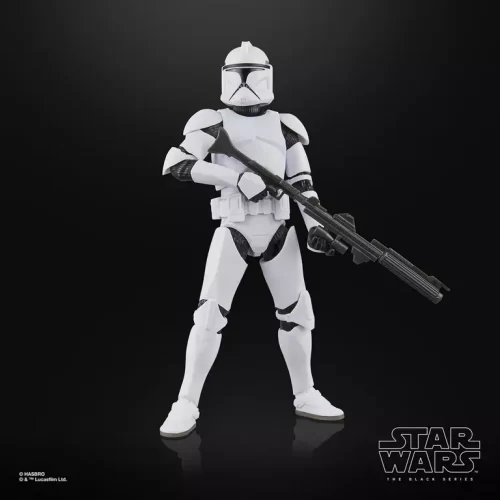 Black Series Phase I Clone Trooper & Super Battle Droid - Image 8