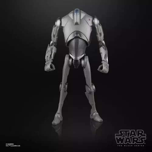 Black Series Phase I Clone Trooper & Super Battle Droid - Image 10
