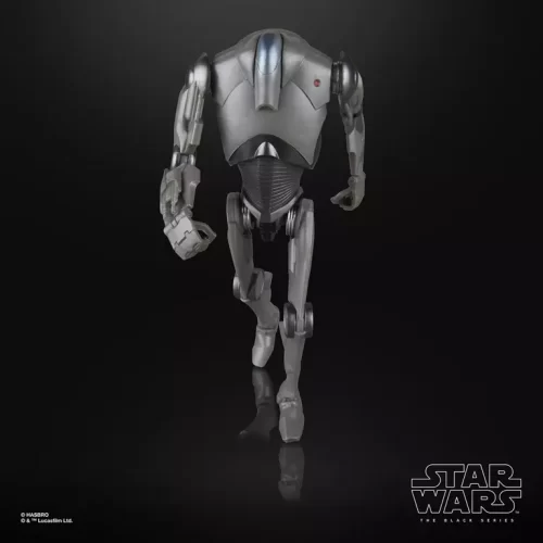 Black Series Phase I Clone Trooper & Super Battle Droid - Image 11