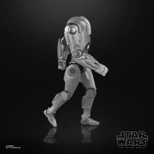 Black Series Phase I Clone Trooper & Super Battle Droid - Image 12