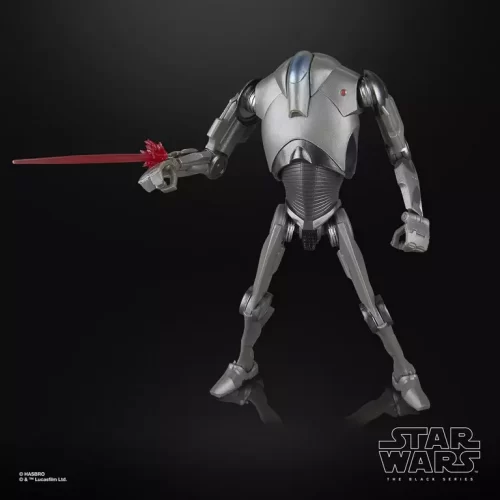 Black Series Phase I Clone Trooper & Super Battle Droid - Image 13