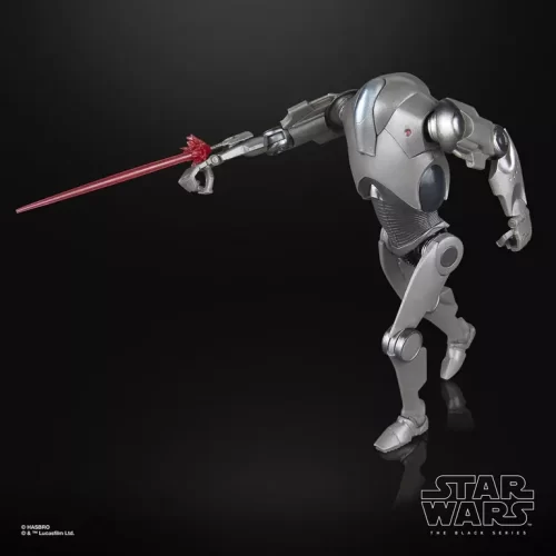 Black Series Phase I Clone Trooper & Super Battle Droid - Image 14