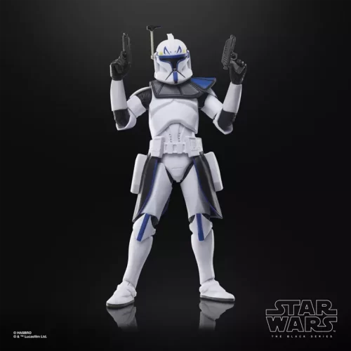 Black Series Clone Captain Rex - Image 6