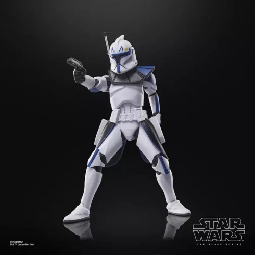 Black Series Clone Captain Rex - Image 8