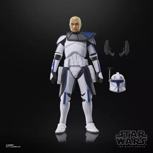Black Series Clone Captain Rex - Image 11
