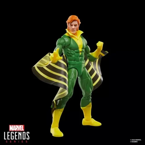 Hasbro Marvel Legends Giant-Size X-Men with clenched fist.