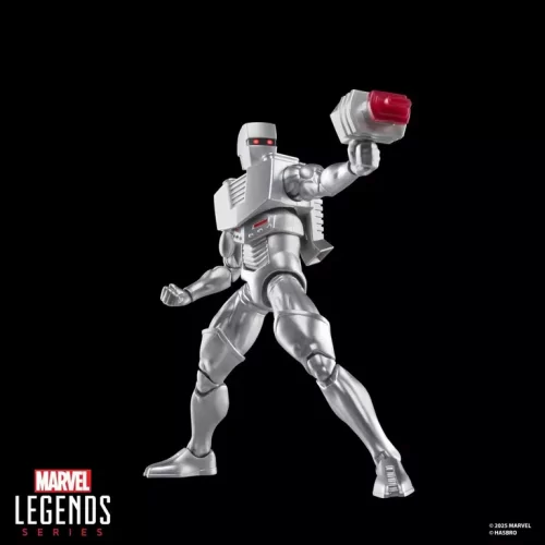 Hasbro Marvel Legends Series Rom Spaceknight with neutralizer.