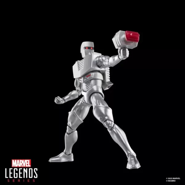 Hasbro Marvel Legends Series Rom Spaceknight with neutralizer.