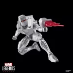 Hasbro Marvel Legends Series Rom Spaceknight with blast effect.