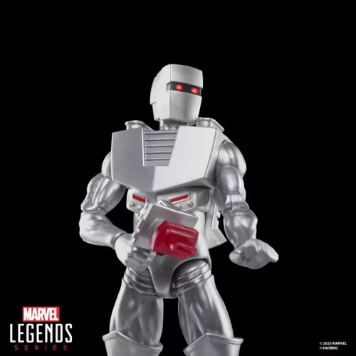 Hasbro Marvel Legends Series Rom Spaceknight with neutralizer, no effect.